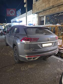 فولكسفاغن أطلس كروس سبورت